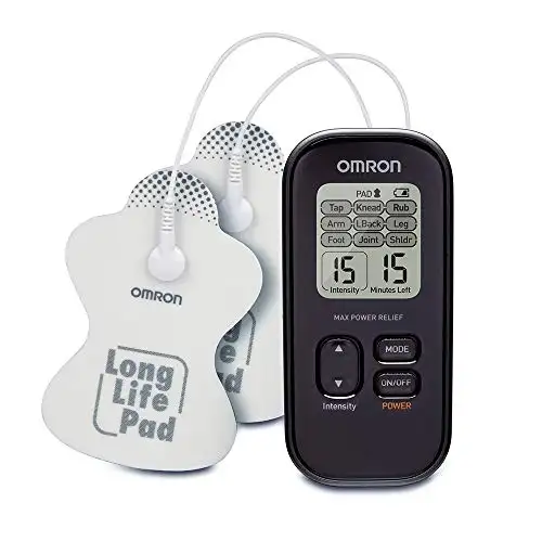 Omron 欧姆龙 PM500 缓解疼痛理疗仪，原价$89.99，现仅售$44.89，免运费