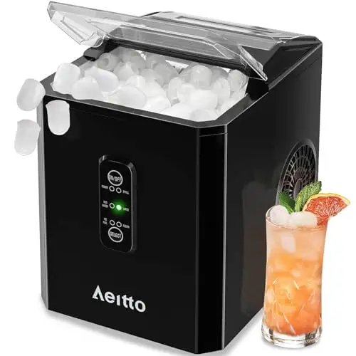 Aeitto 自清洁便携式制冰机