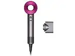 Refurbished Dyson Supersonic Origin Hair Dryer (Iron/Fuchsia)