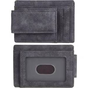 Toughergun Slim Minimalist Wallet