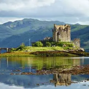 5-Night Scotland Flight, Hotel, and Tour Vacation