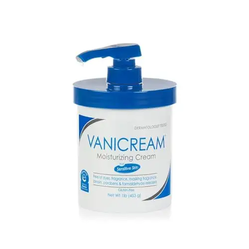 Vanicream 抗湿疹过敏保湿霜