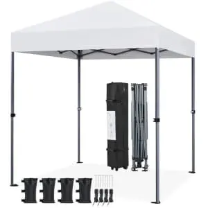 10x10-Foot Pop-up Canopy