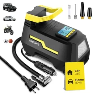VacLife Portable Air Compressor