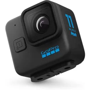 GoPro Hero11 Black Mini Action Camera