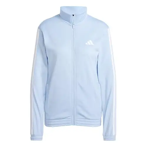 adidas Tricot 女款夹克 L码
