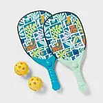 4-Piece Sun Squad Pickleball Set