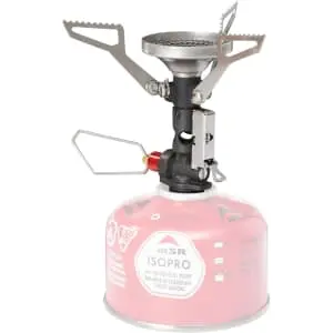 MSR PocketRocket Deluxe Ultralight Camping / Backpacking Stove