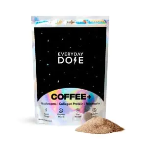 Everyday Dose Adaptogenic Mushroom Coffee 30 Servings