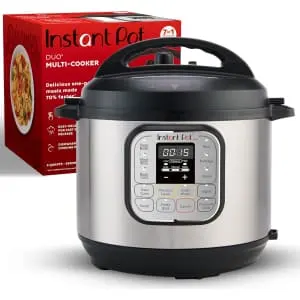 Instant Pot Duo 3-Qt. 7-in-1 Multi-Function Pressure Cooker