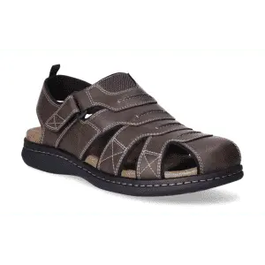 George Men's Comfort Closed Toe Sandals