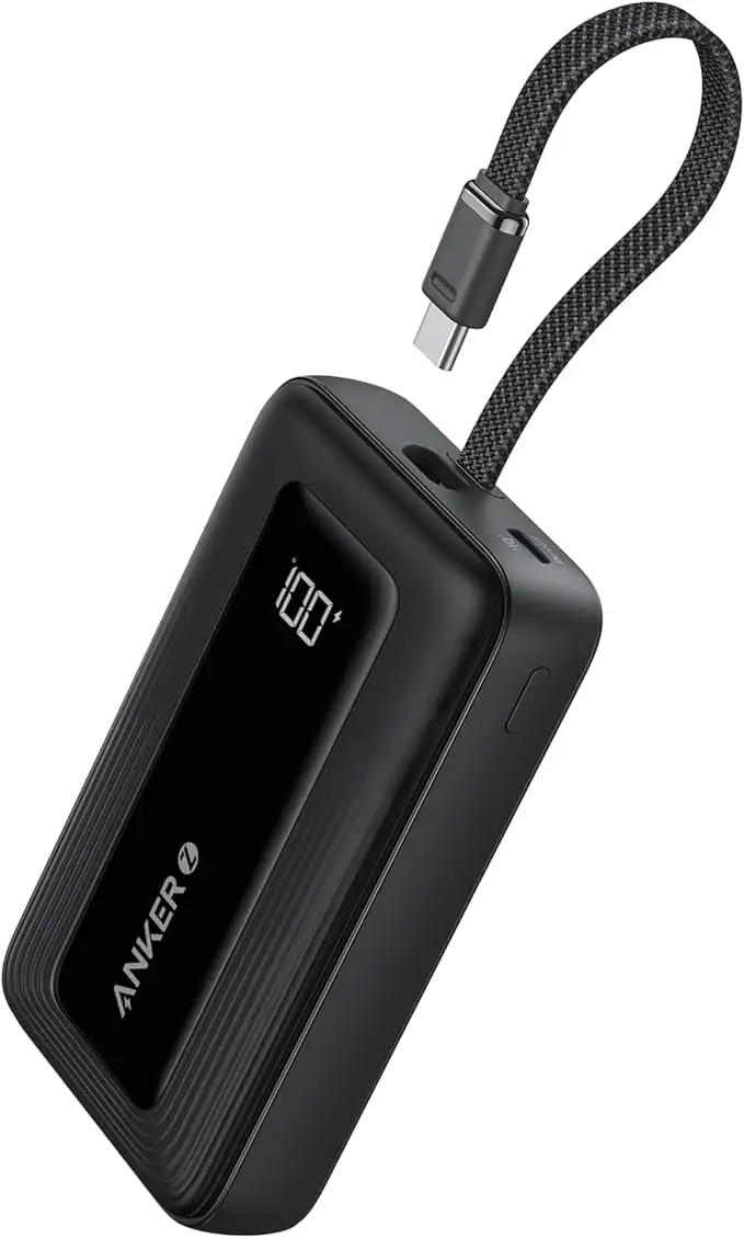 Anker 10000mAh 移动电源好价！