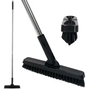 Celox Grout Brush with Long Handle