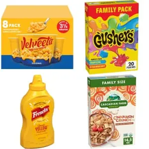 Amazon Memorial Day Grocery Sale