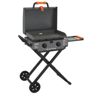 Blackstone Adventure Ready 2-Burner 22" Propane Omnivore Griddle