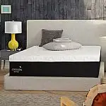 Cocoon by Sealy 12" Medium Hybrid Bed in a Box, Twin