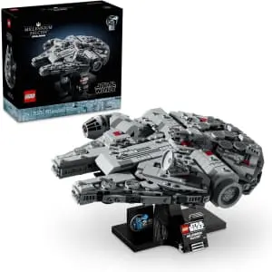 LEGO Bestsellers at Amazon