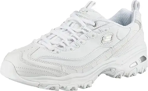 Skechers D'Lites Fresh Start 女款厚底鞋