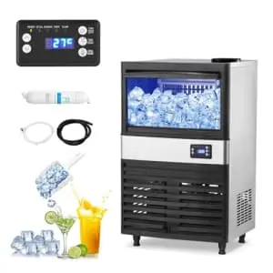 Commercial Ice Maker Machine