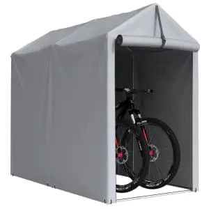 Homall 3x6-Foot Portable Storage Shed