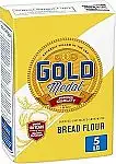 5 lbs Gold Medal Premium Quality Bread Flour