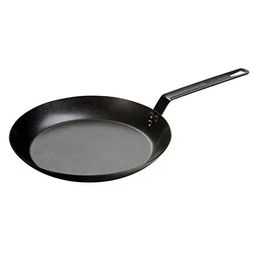 Lodge 12 inch 碳钢炒菜锅