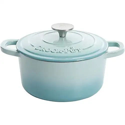 Crock-Pot Artisan 铸铁珐琅锅 5夸脱