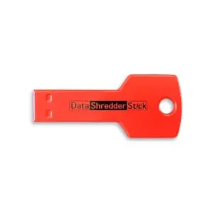 Data Shredder Stick