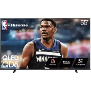 Hisense 4K UHD TV Deals at Amazon