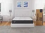 Sleepy's By Sealy Slumber Firm Mattress Queen