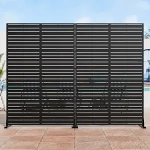 Wayfair Memorial Day Privacy Screen and Fence Deals