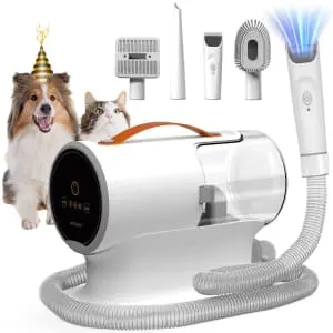 AirRobo Pet Grooming Kit