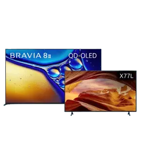 Sony Smart Google TVs