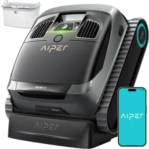 Aiper and BeatBot Pool Cleaning Robot Deals at Amazon