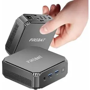 Firebat T2 Intel N150 Mini Desktop PC