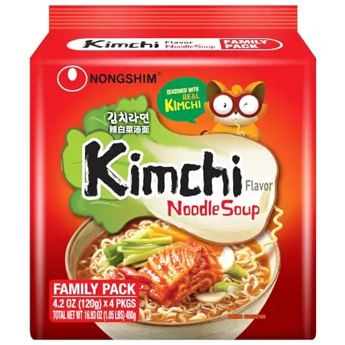 Nongshim 农心 辣白菜 泡面共16包