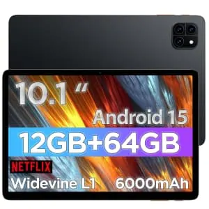 Callsky-Tab 10.1" 12GB Android Tablet