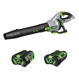EGO Power+ 765 CFM Leaf Blower with Extra Battery Bundle