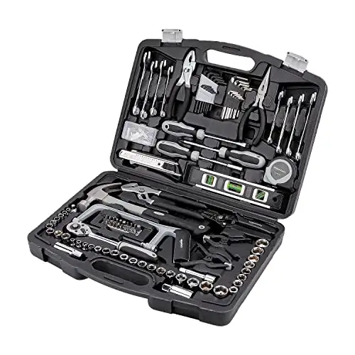 AmazonBasics 手动工具173件套