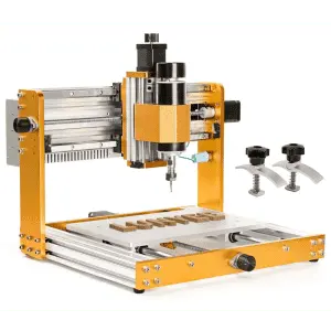 Lunyee 3018 Pro Ultra 500W All-Metal CNC Router