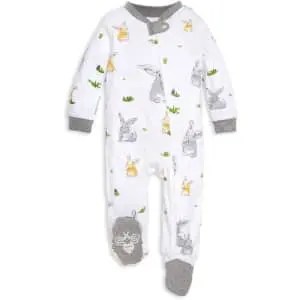 Burt's Bees Baby Boys' Sleep & Play PJs