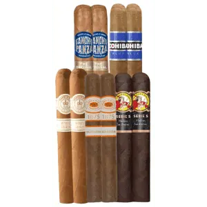Big Brand Blowout 10-Cigar Sampler