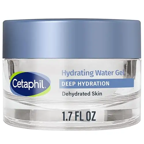 Cetaphil 深层保湿肌肤修复水凝露