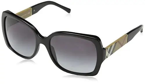 Burberry BE4160 经典格纹太阳镜