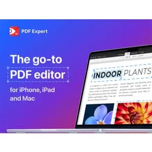 PDF Expert Premium Plan for Mac