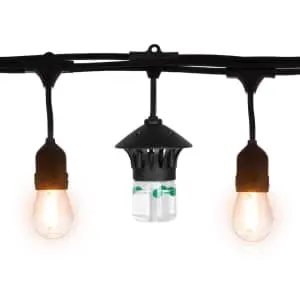 Tiki Brand Bitefighter Mosquito Repellent LED String Lights