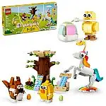 382-Piece LEGO Creator Springtime Animal Play Pack (66801)