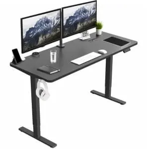 Vivo Electric Standing Desk with Memory Presets