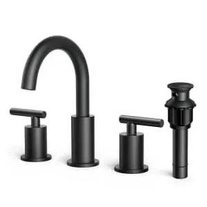 Forious 8" 3-Hole Bathroom Faucet