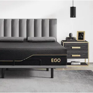 Egohome Black 14" Mattress
